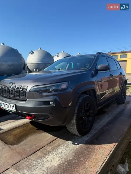 Jeep Cherokee