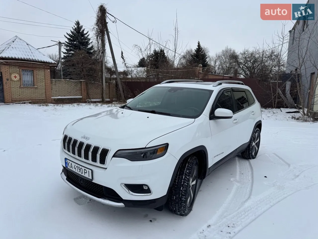 2021 Jeep Cherokee - мініатюра 21
