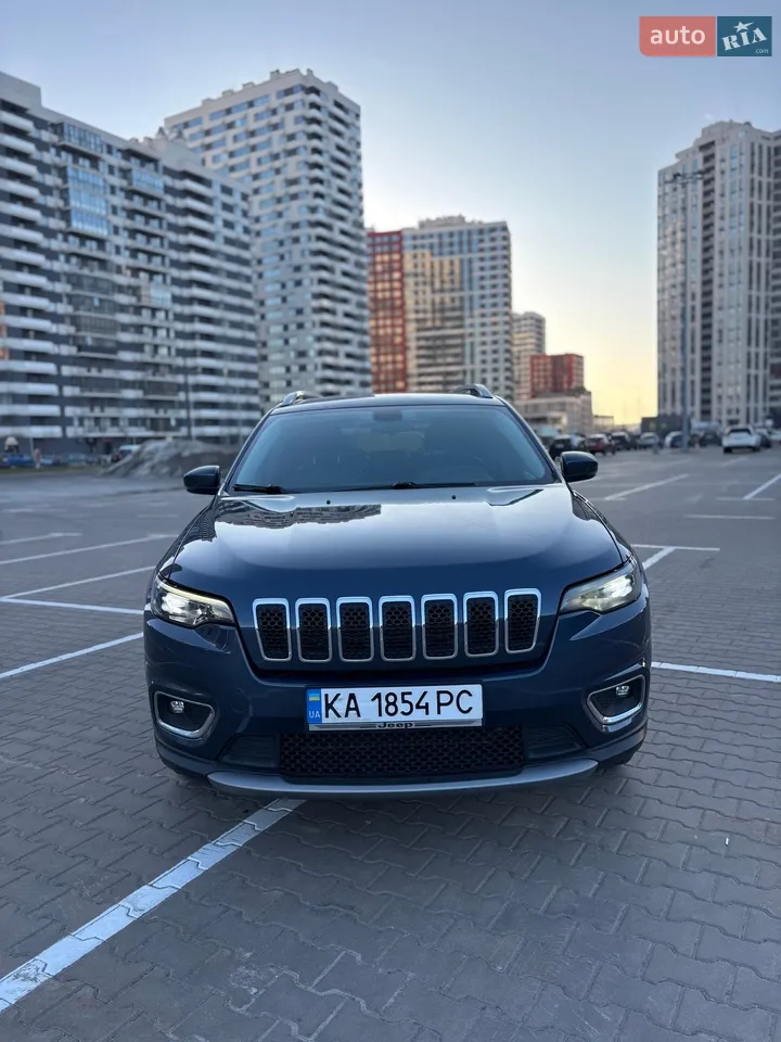 2019 Jeep Cherokee - мініатюра 14