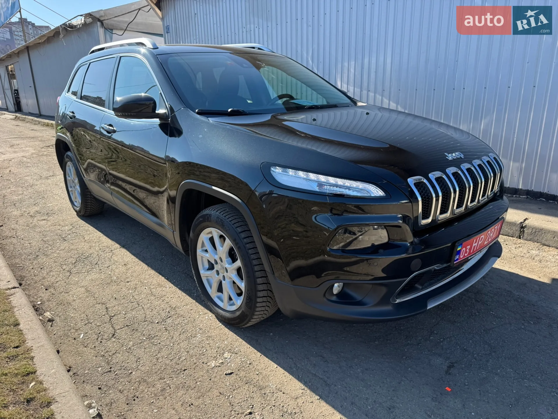2015 Jeep Cherokee - мініатюра 3