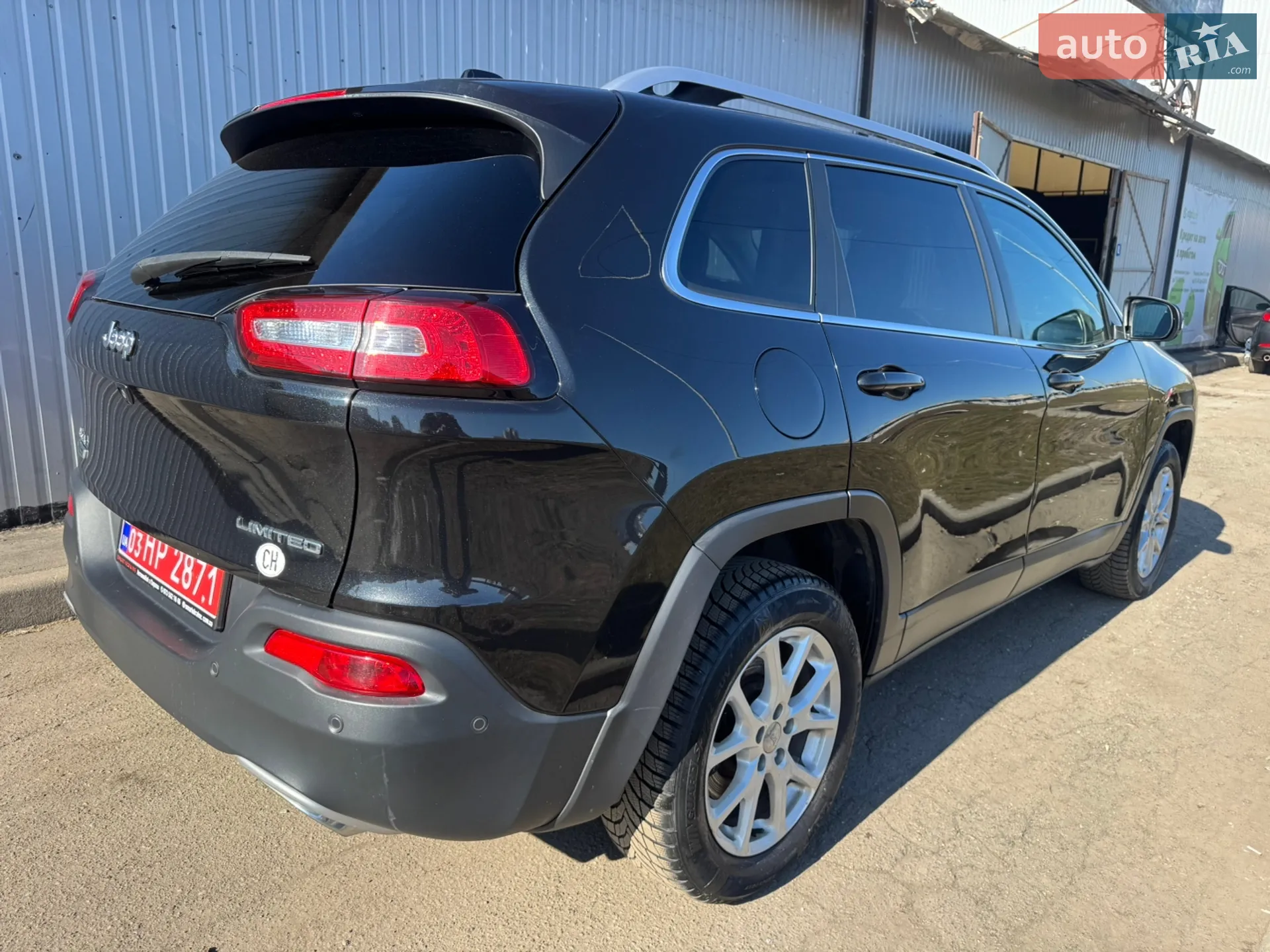 2015 Jeep Cherokee - мініатюра 11