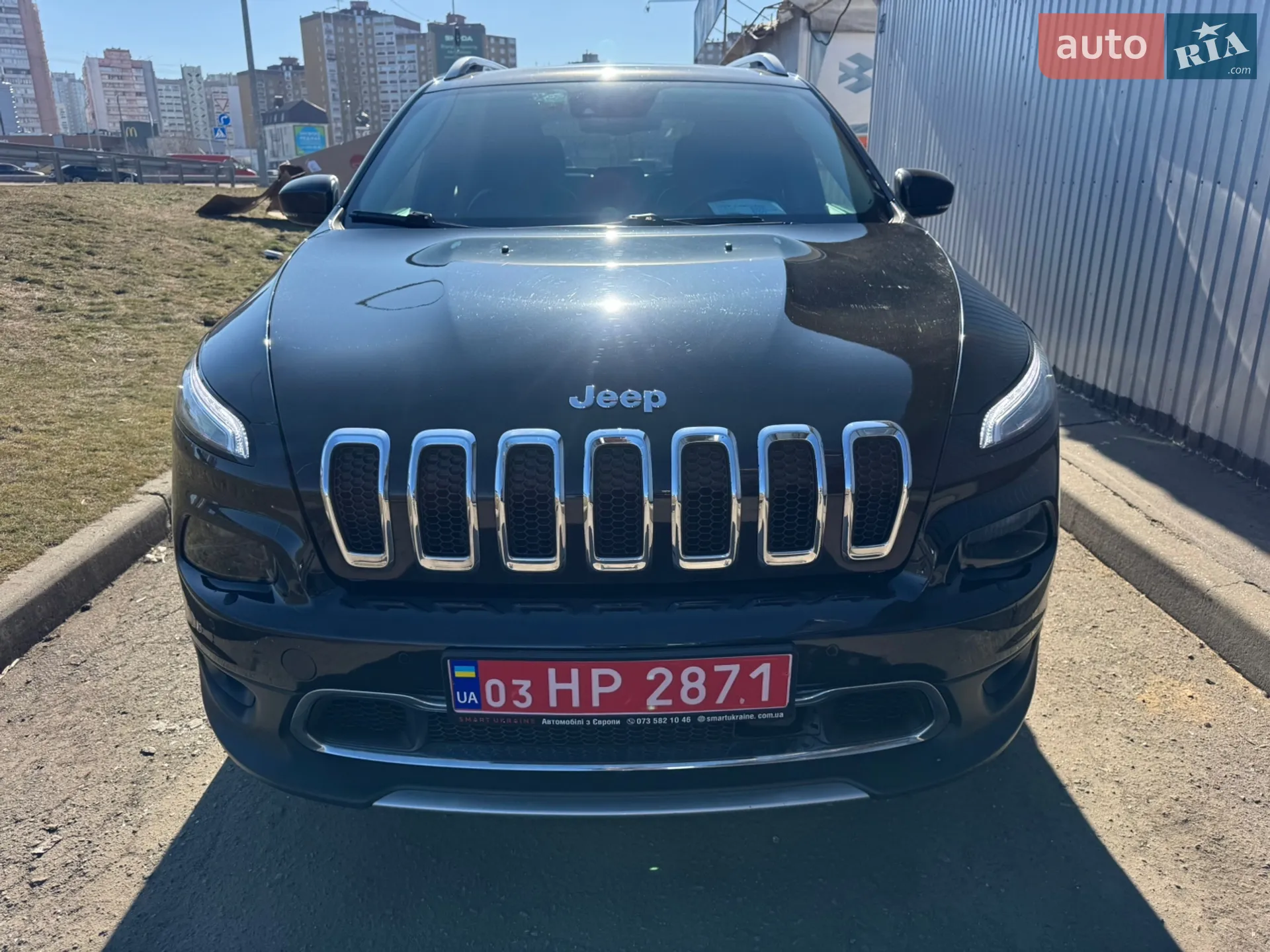 2015 Jeep Cherokee - мініатюра 21
