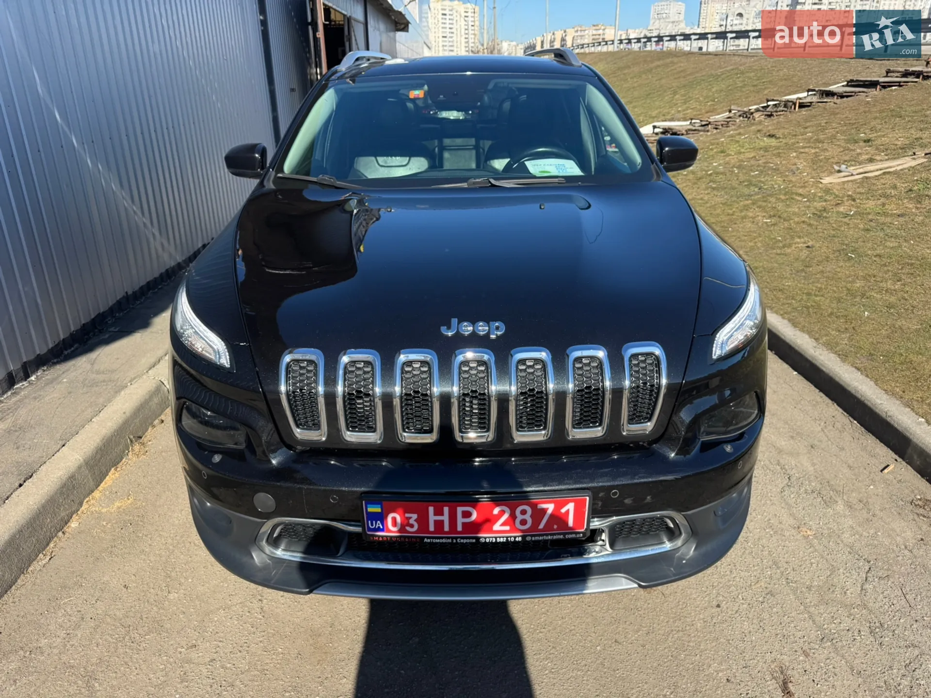 2015 Jeep Cherokee - мініатюра 51