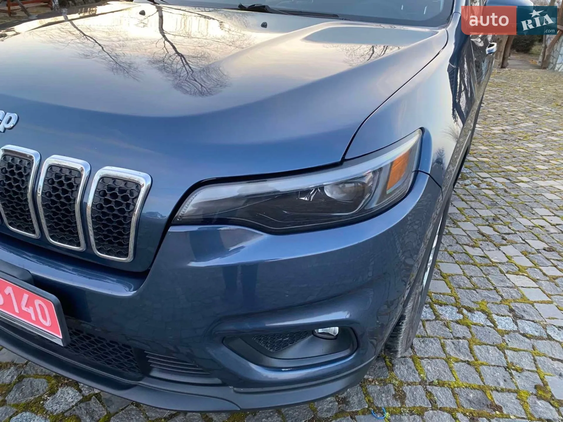 2019 Jeep Cherokee - мініатюра 9