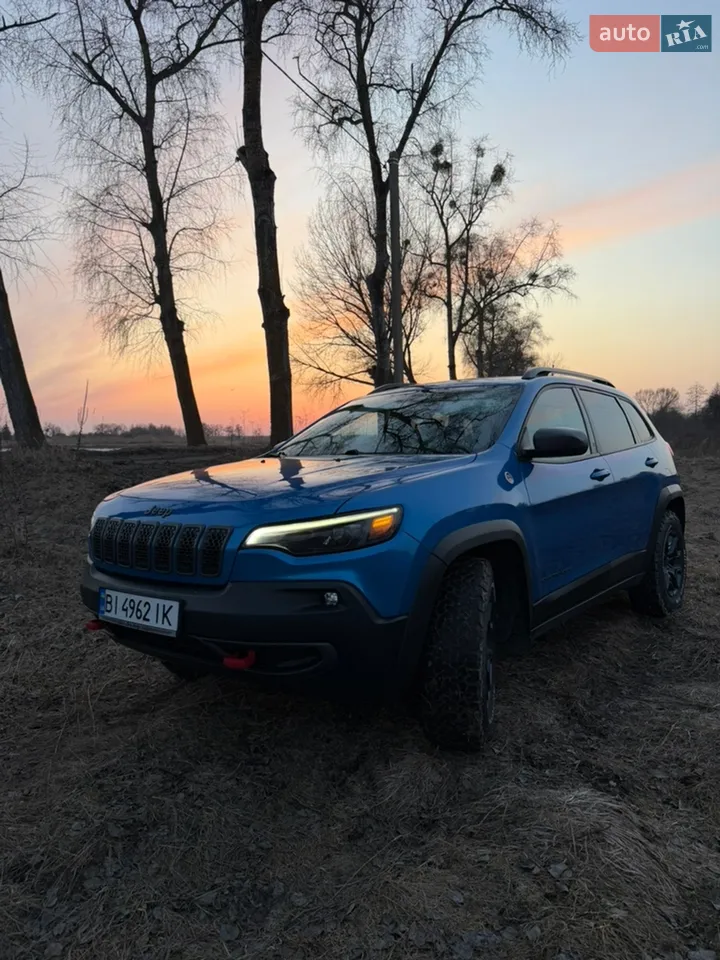 2019 Jeep Cherokee - мініатюра 28