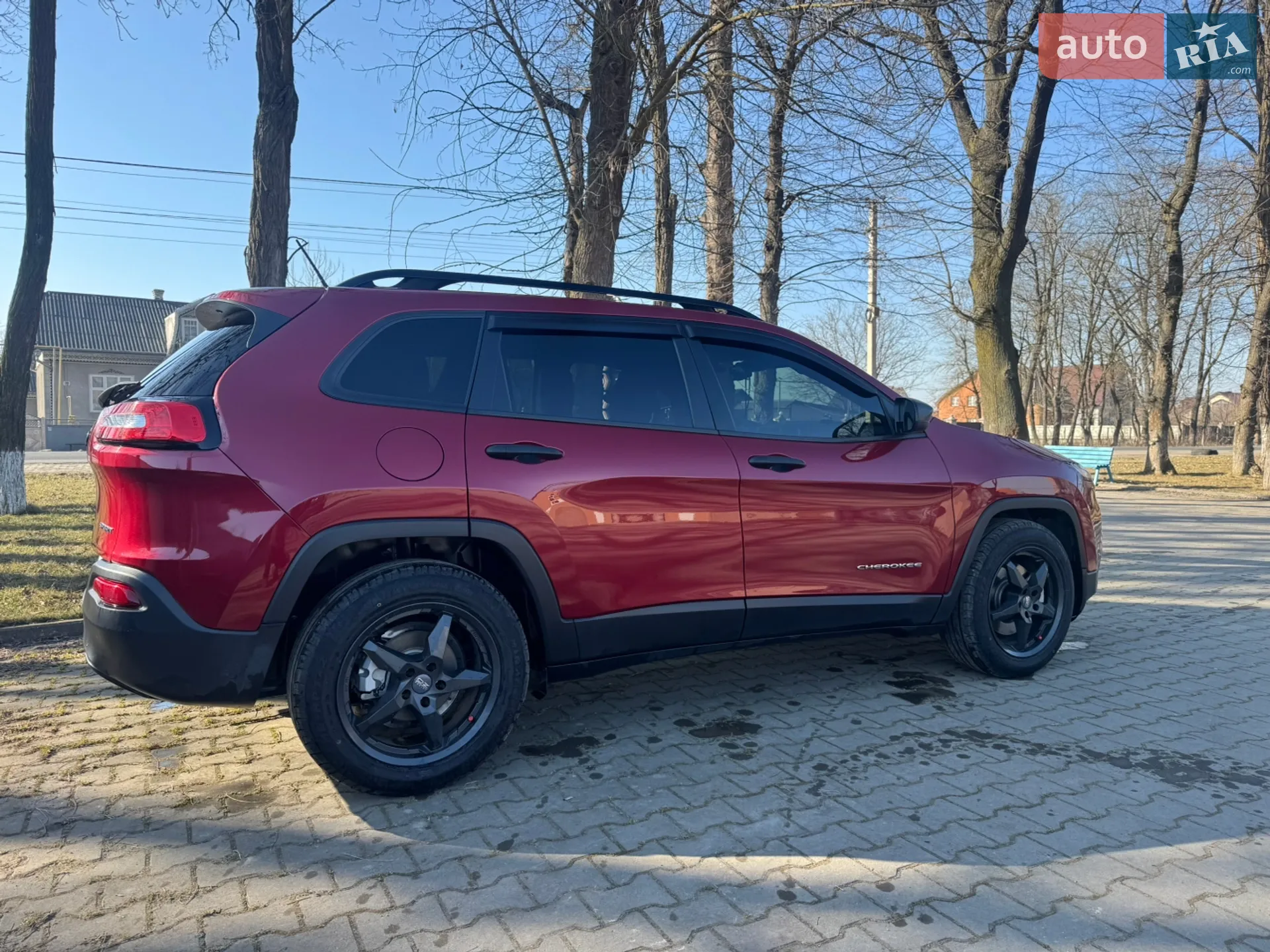 2016 Jeep Cherokee - мініатюра 6