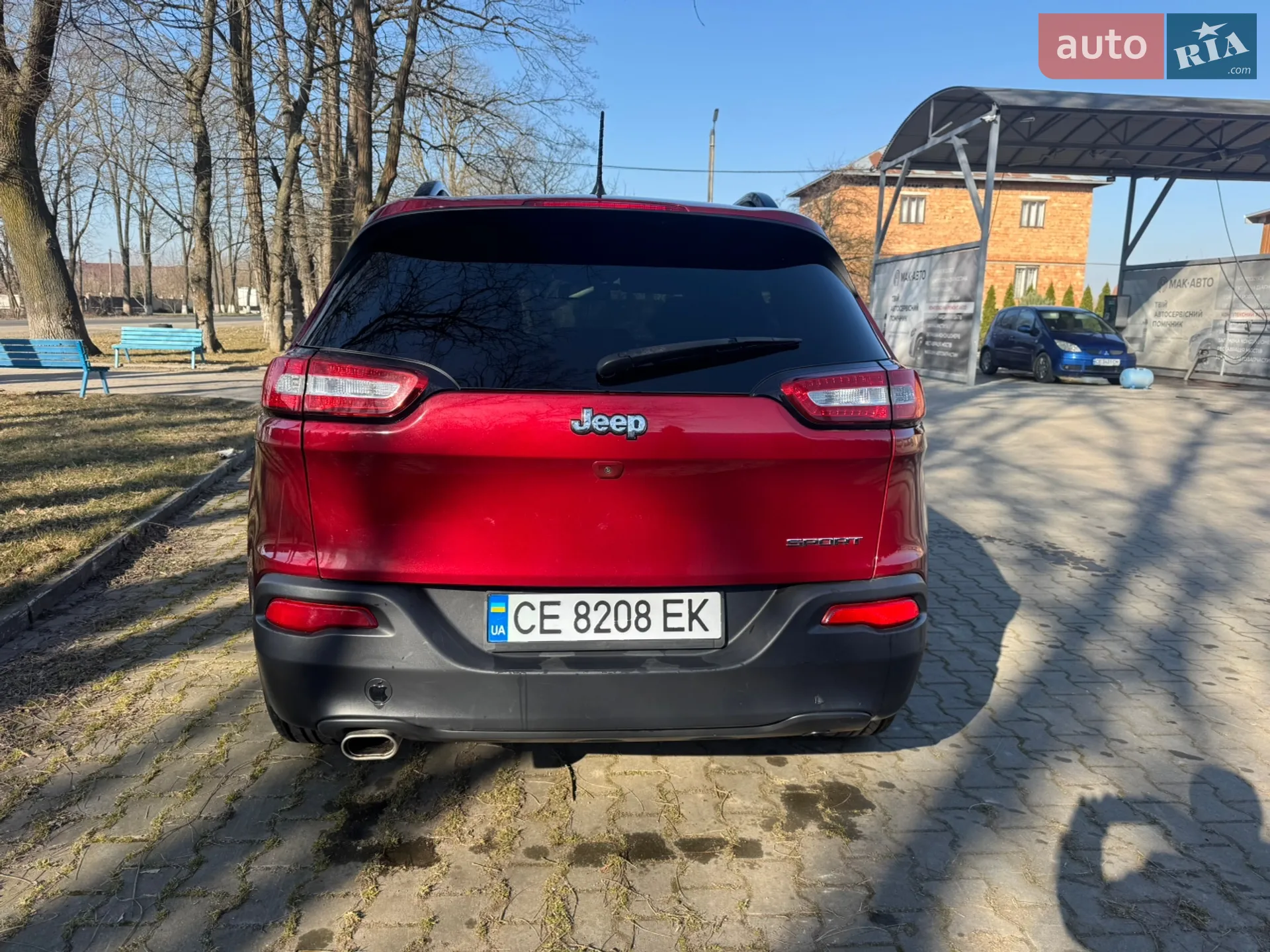 2016 Jeep Cherokee - мініатюра 32