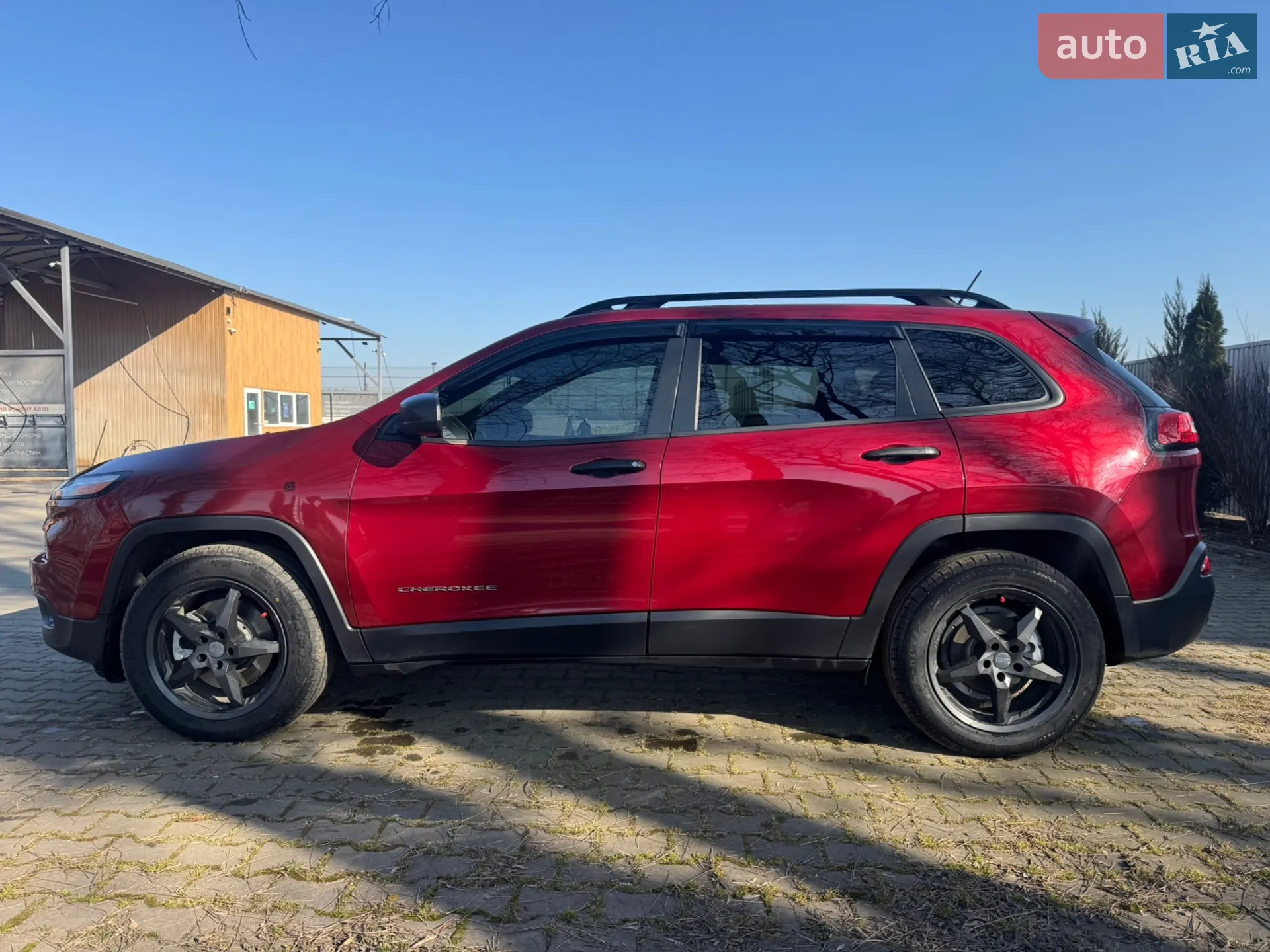 2016 Jeep Cherokee - мініатюра 9