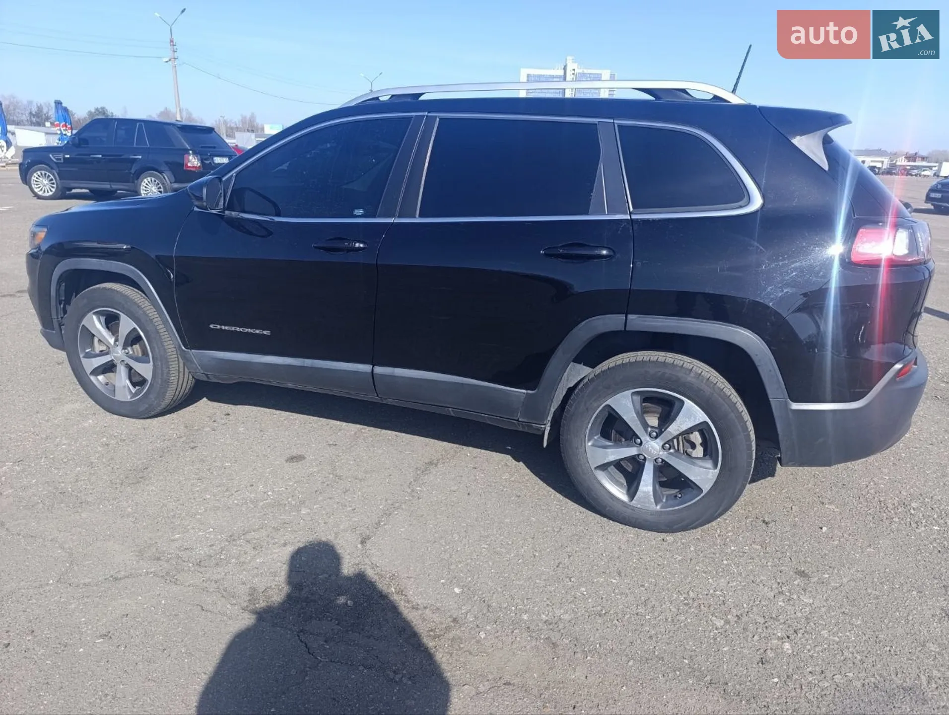 2019 Jeep Cherokee - мініатюра 2