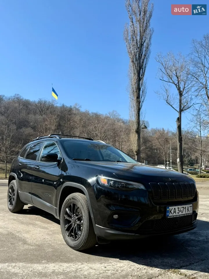 2019 Jeep Cherokee - мініатюра 35