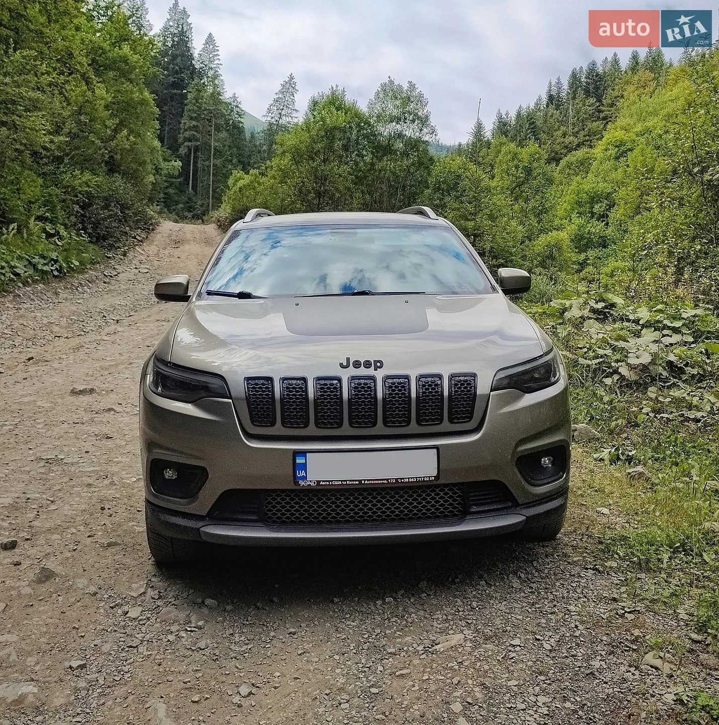 2018 Jeep Cherokee - фото 1