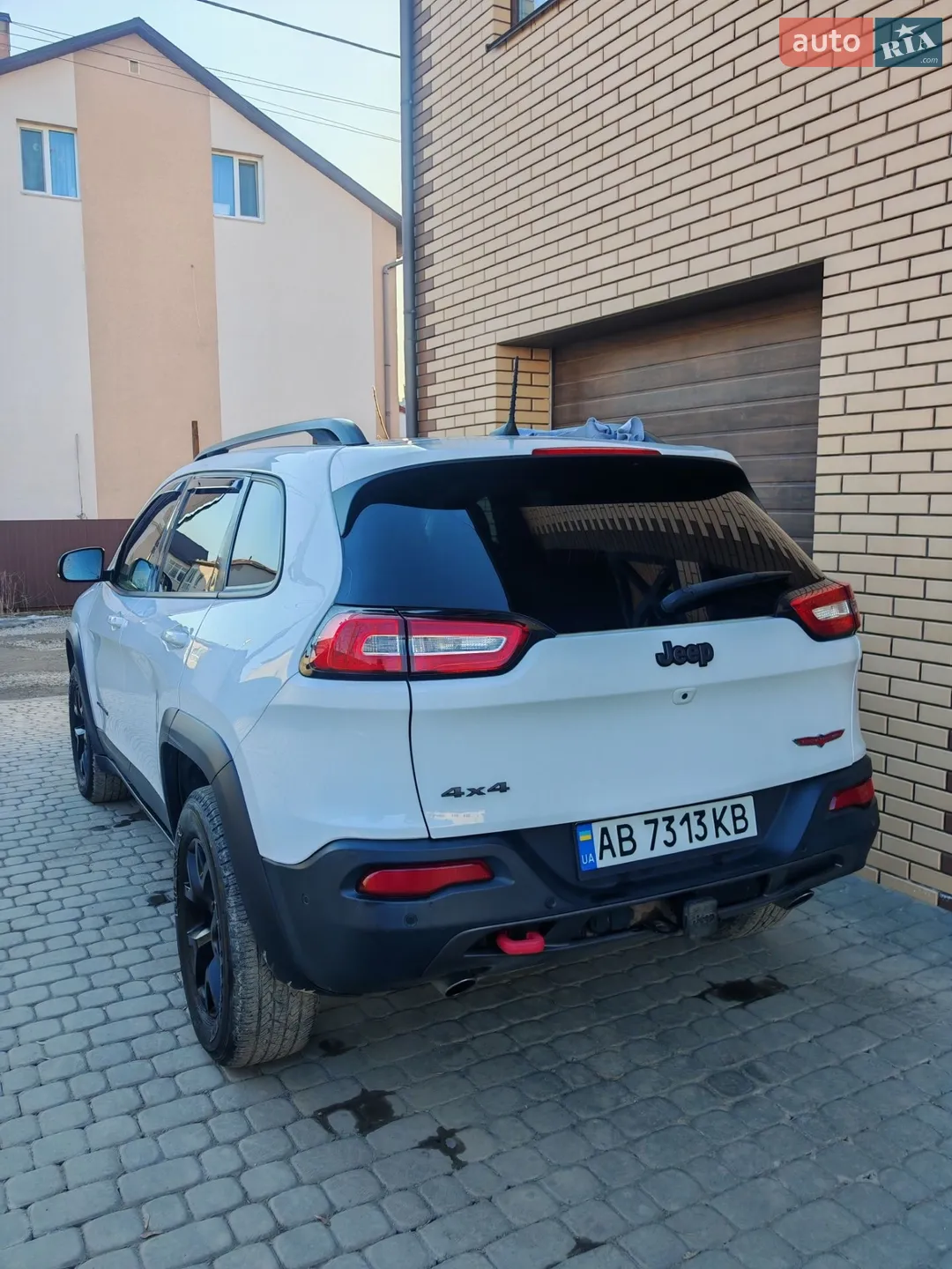 2015 Jeep Cherokee - мініатюра 8