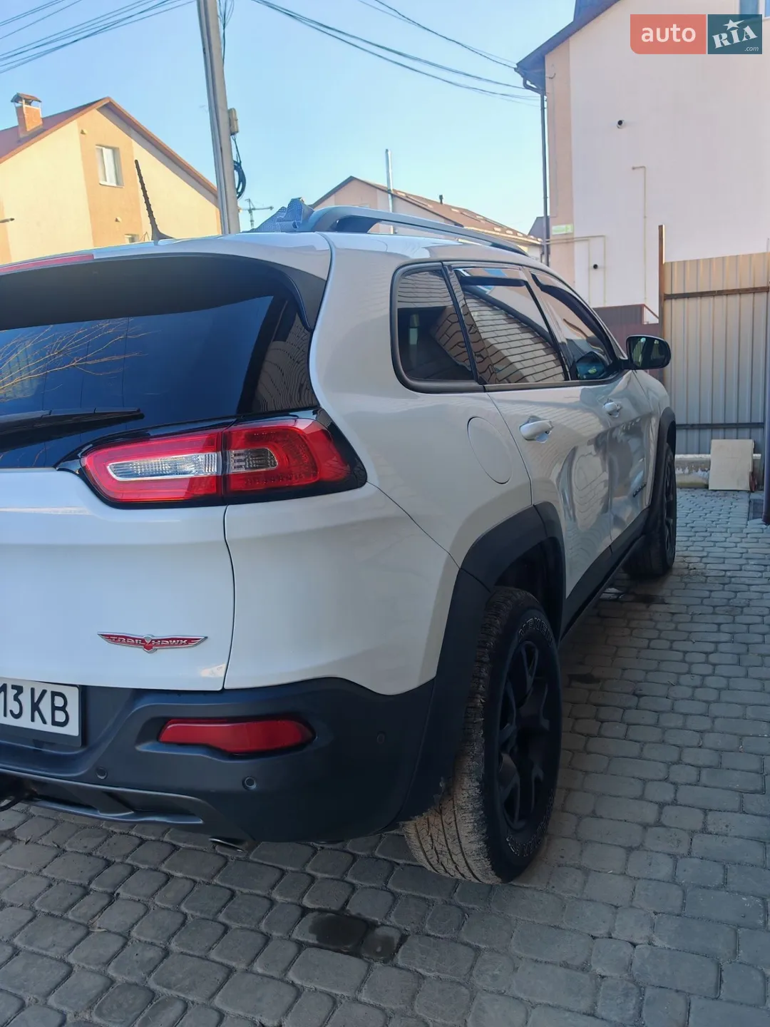 2015 Jeep Cherokee - мініатюра 11