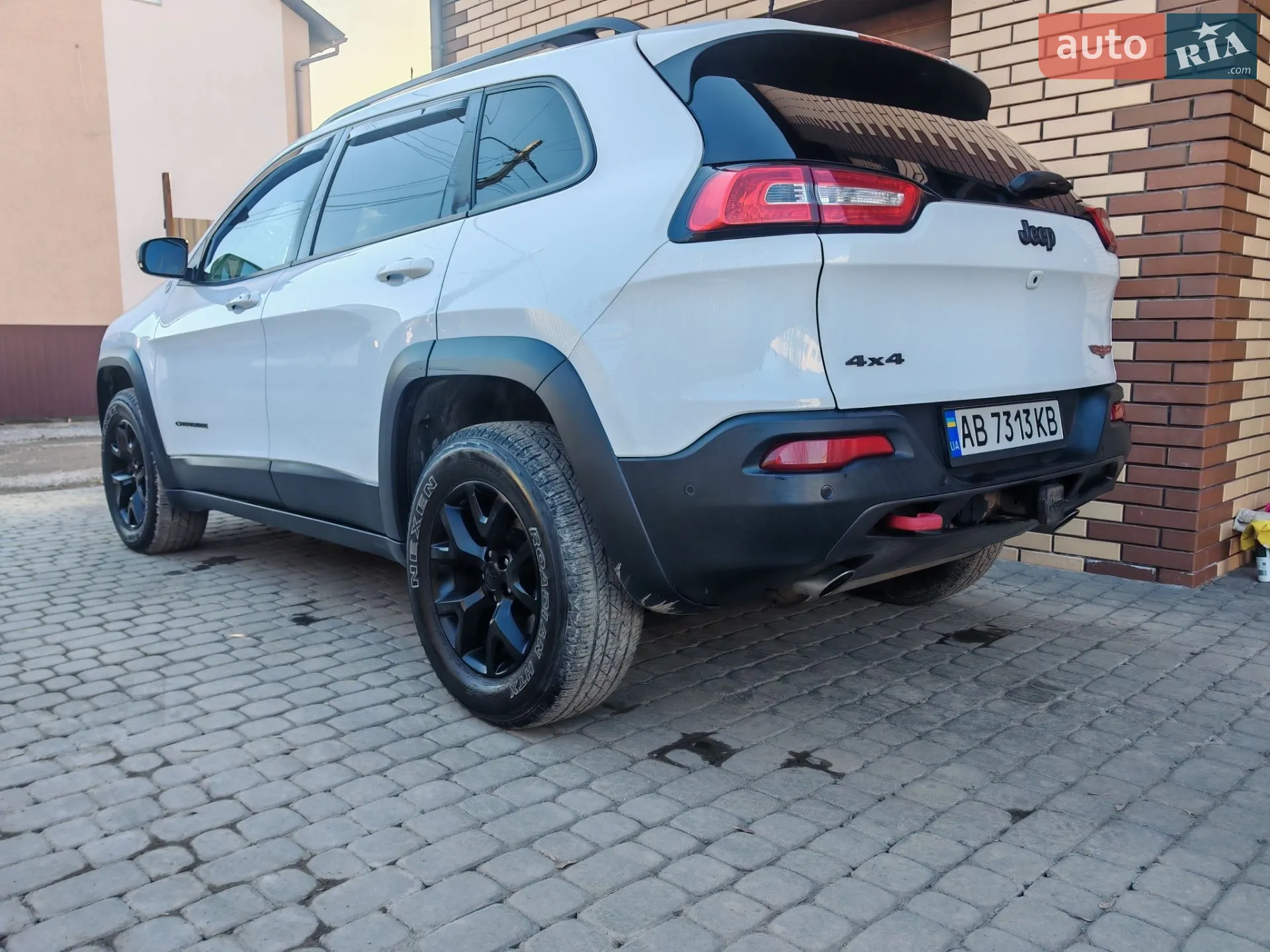2015 Jeep Cherokee - мініатюра 15