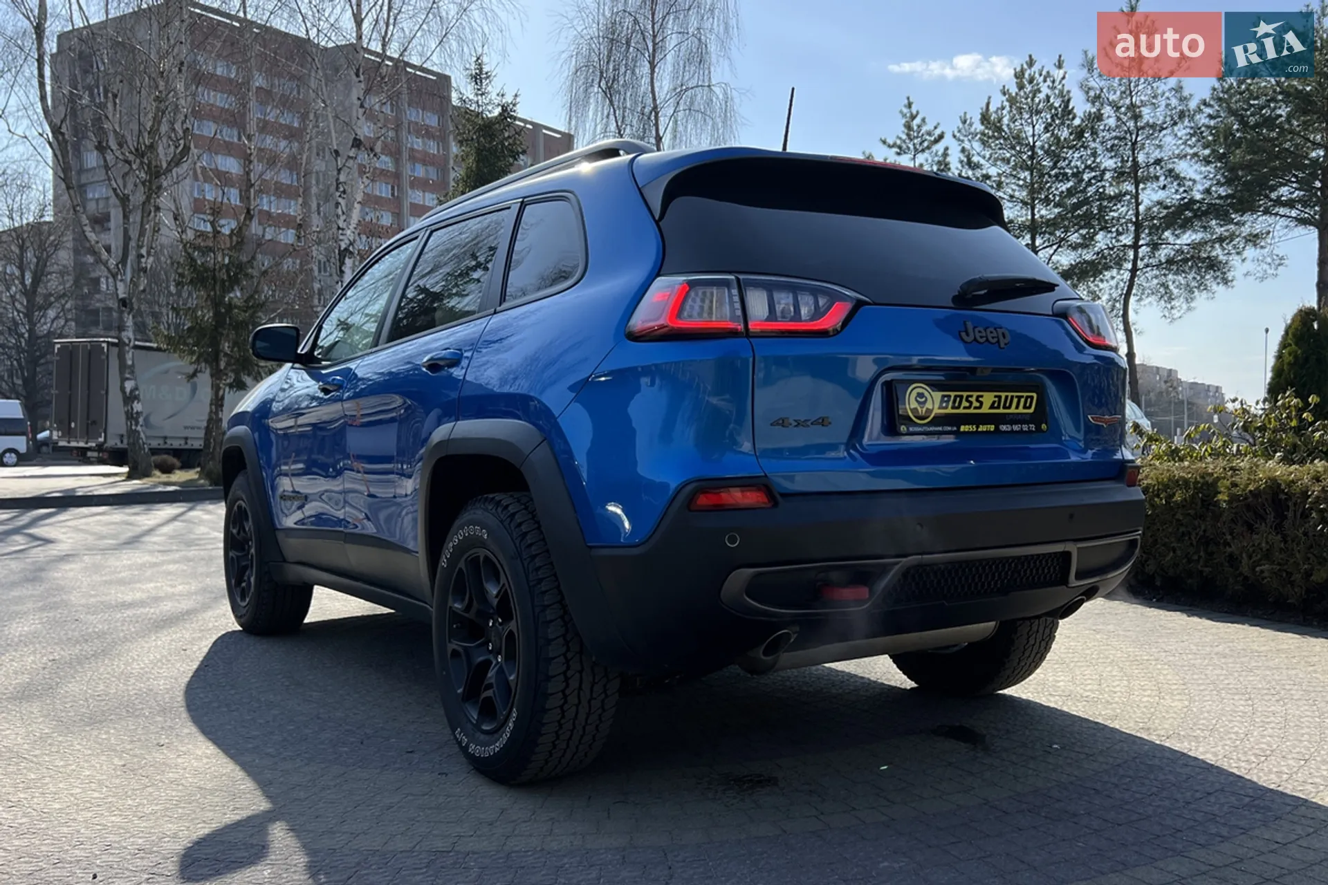2021 Jeep Cherokee - мініатюра 5