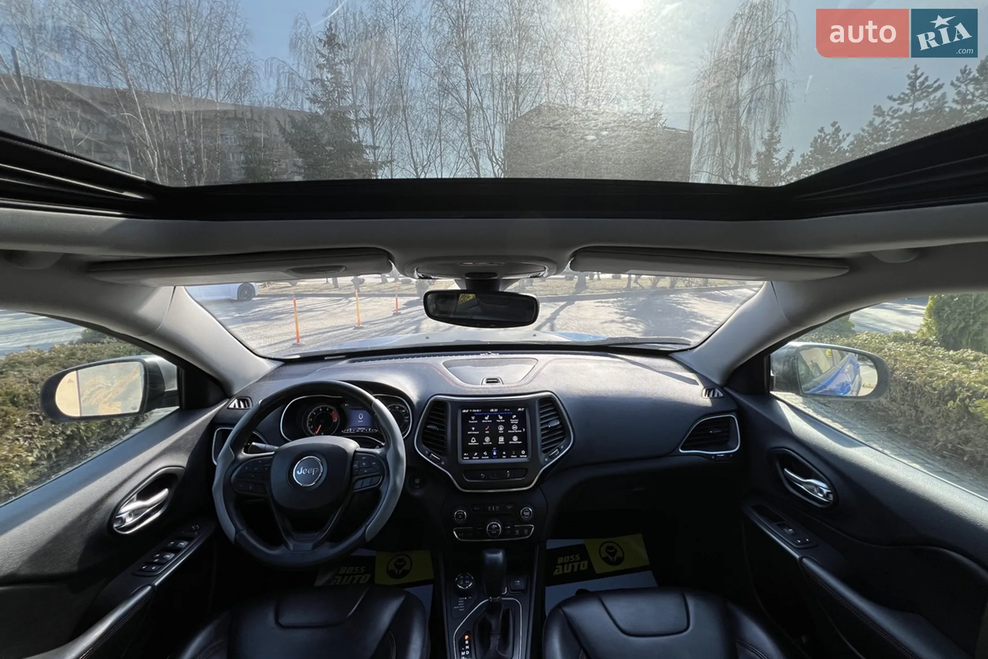 2021 Jeep Cherokee - мініатюра 11