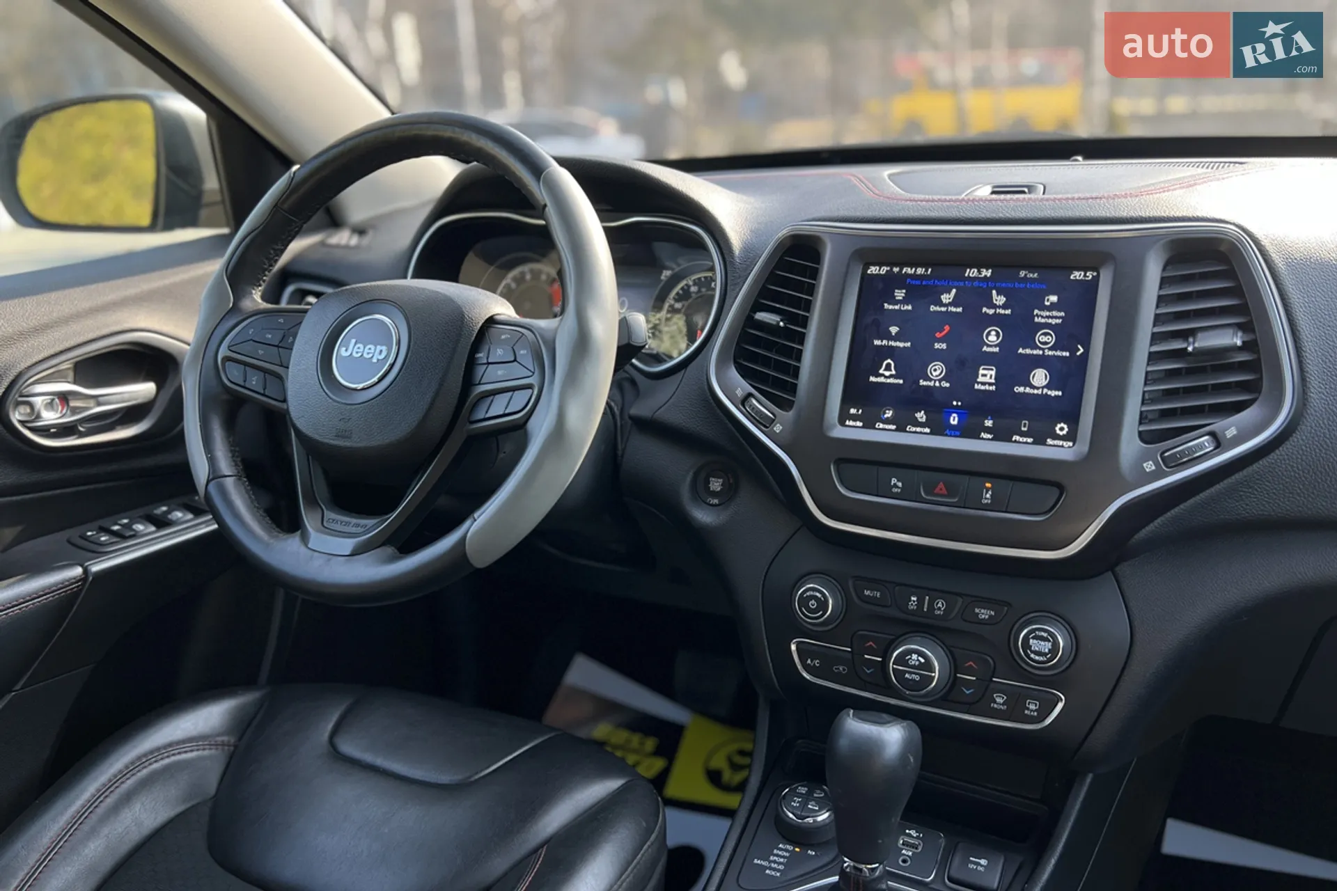 2021 Jeep Cherokee - мініатюра 23
