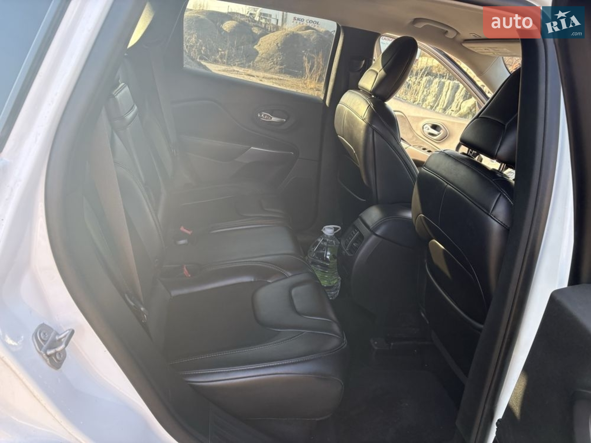 2018 Jeep Cherokee - мініатюра 3