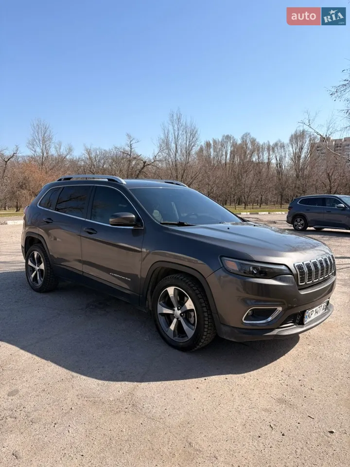 2020 Jeep Cherokee - мініатюра 17
