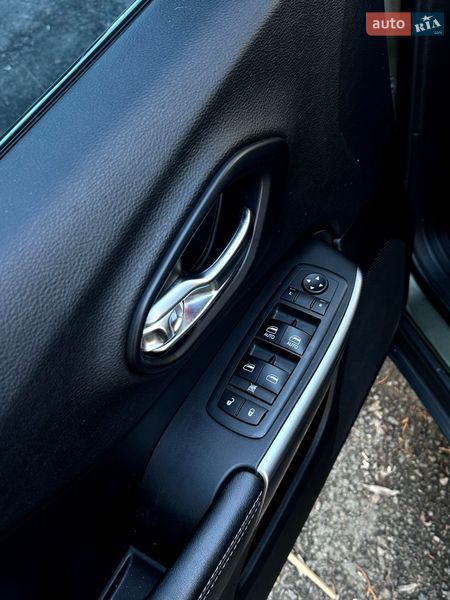 Позашляховик / Кросовер Jeep Cherokee 2018 в Києві