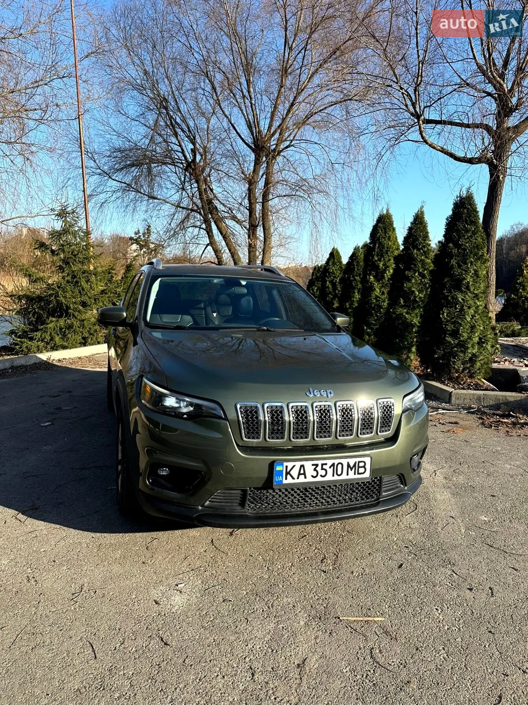 2018 Jeep Cherokee - мініатюра 18