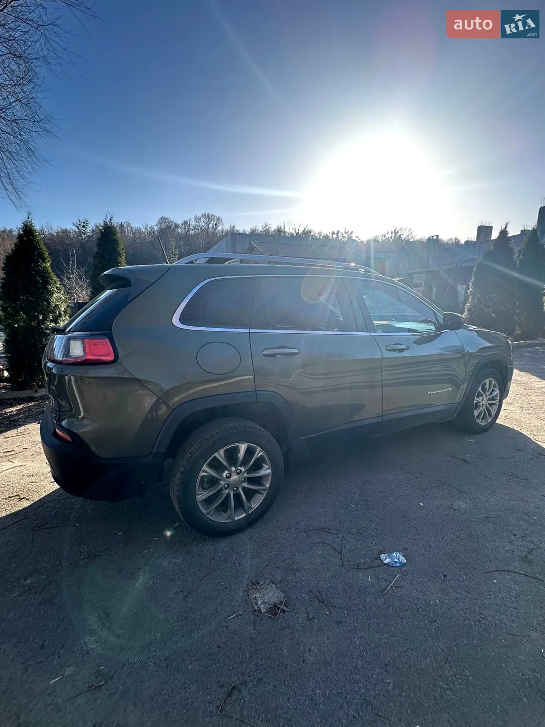 2018 Jeep Cherokee - мініатюра 8