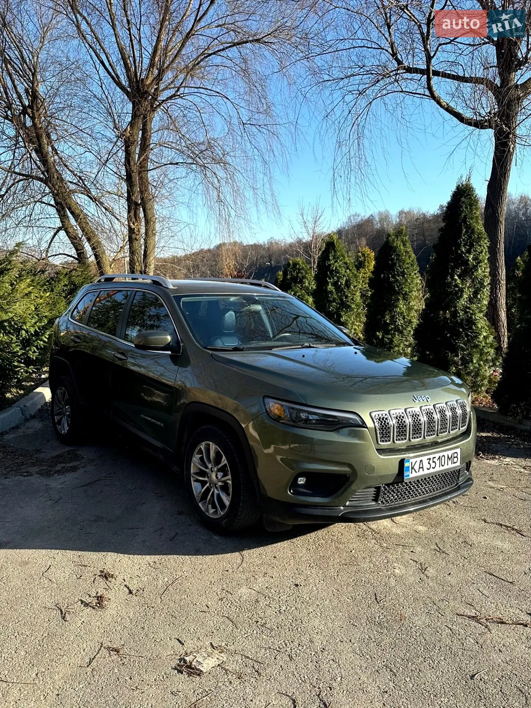 2018 Jeep Cherokee - мініатюра 6