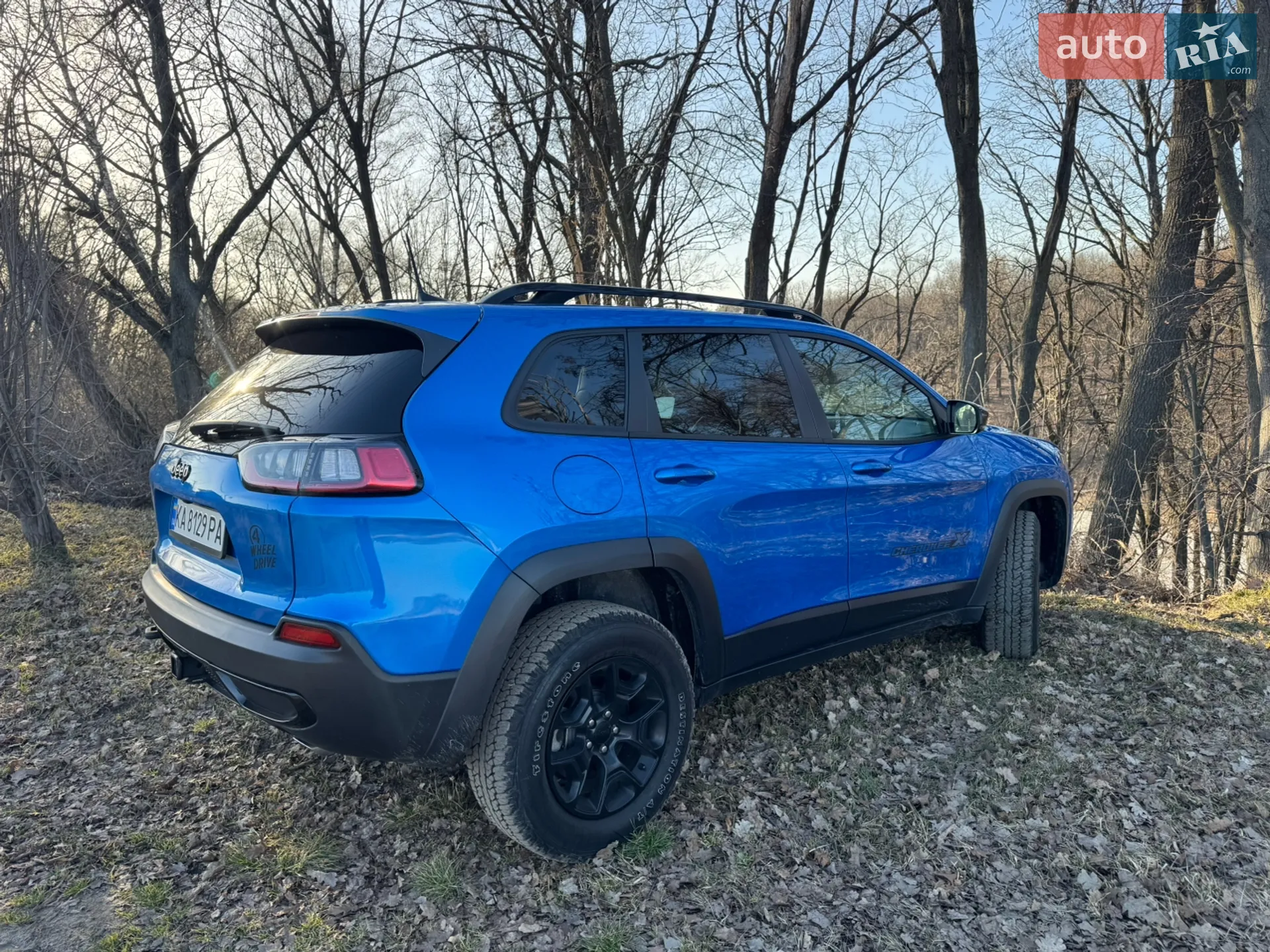 2022 Jeep Cherokee - мініатюра 5