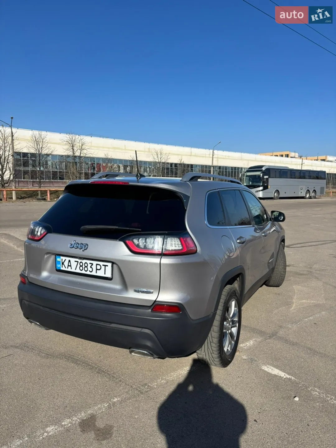 2018 Jeep Cherokee - мініатюра 13