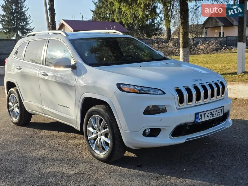 Jeep Cherokee