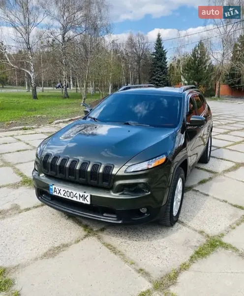 Jeep Cherokee