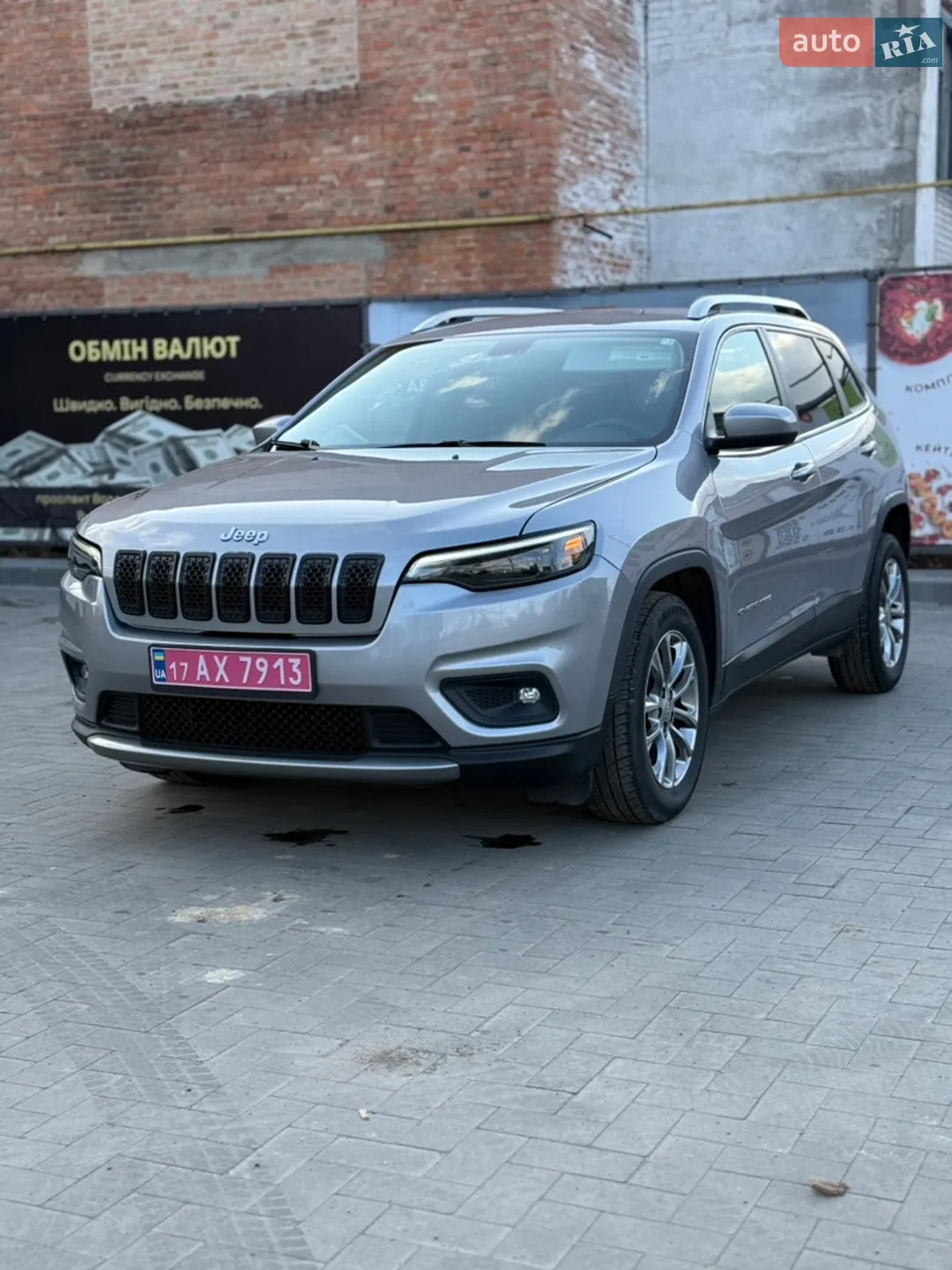 2018 Jeep Cherokee - мініатюра 2