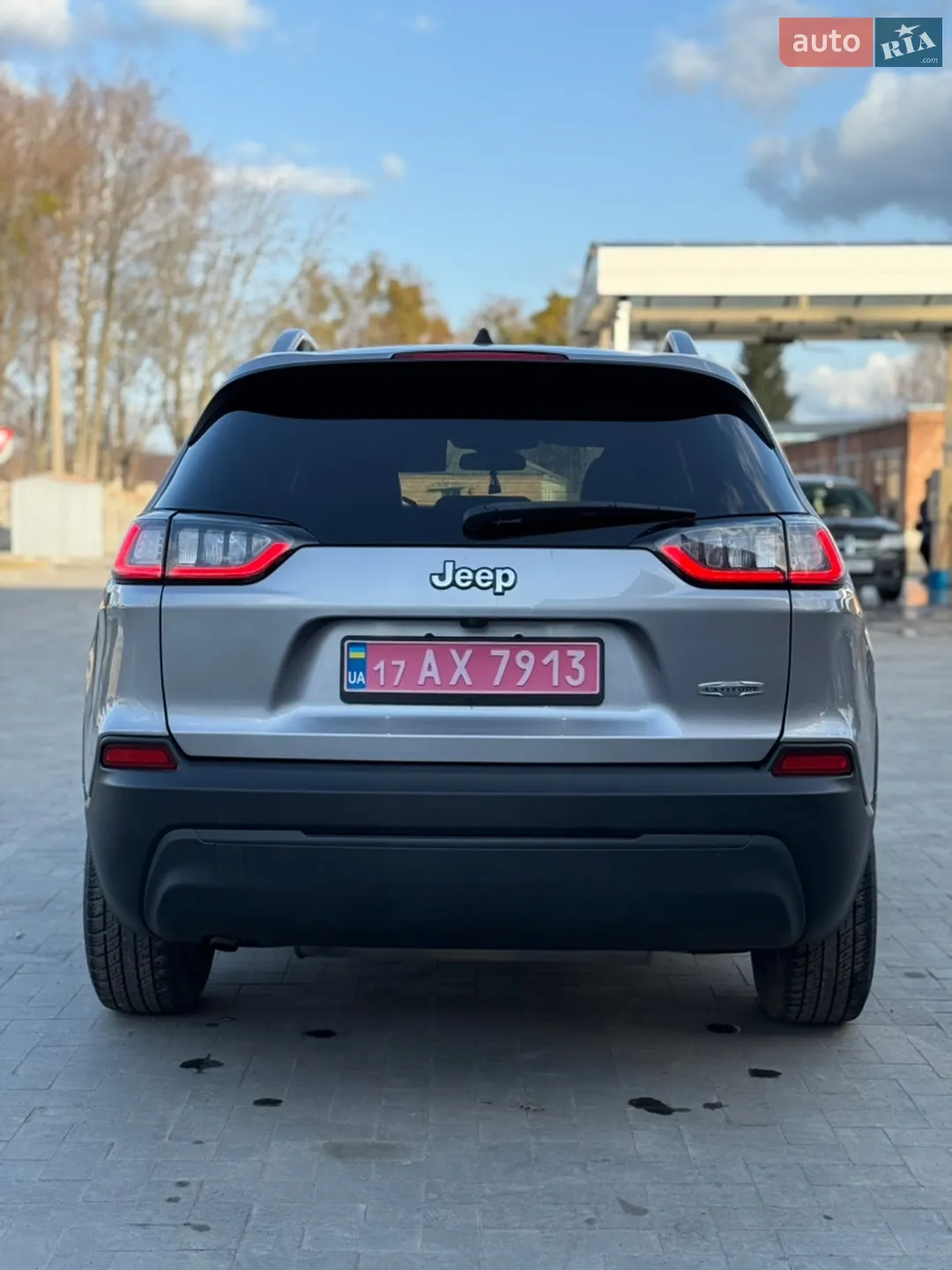 2018 Jeep Cherokee - мініатюра 7