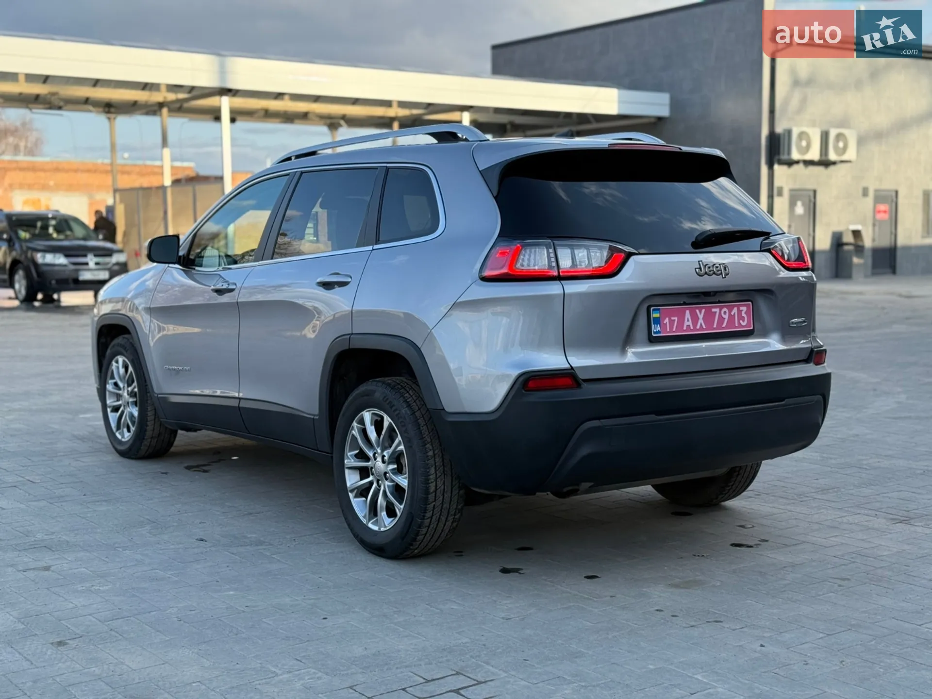 2018 Jeep Cherokee - мініатюра 8