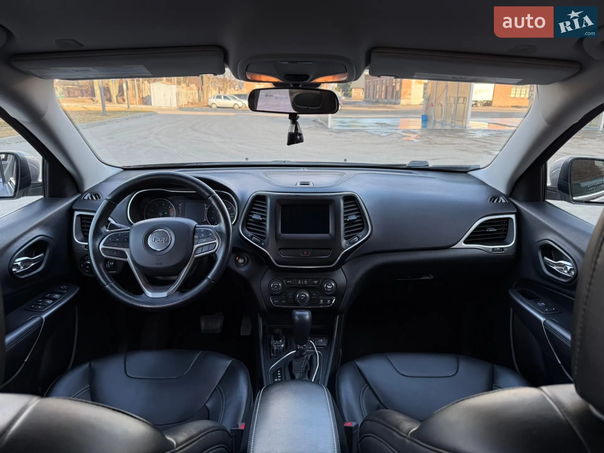 2018 Jeep Cherokee - мініатюра 52