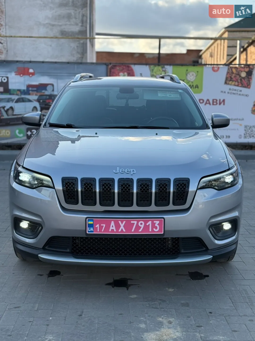 2018 Jeep Cherokee - мініатюра 40