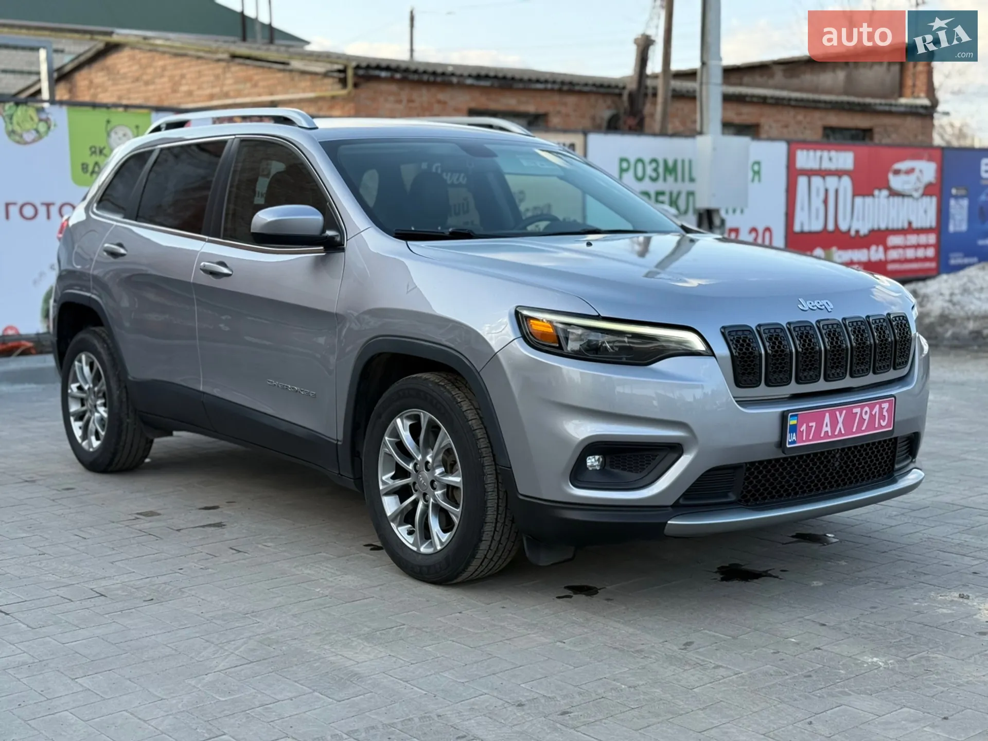 2018 Jeep Cherokee - мініатюра 25