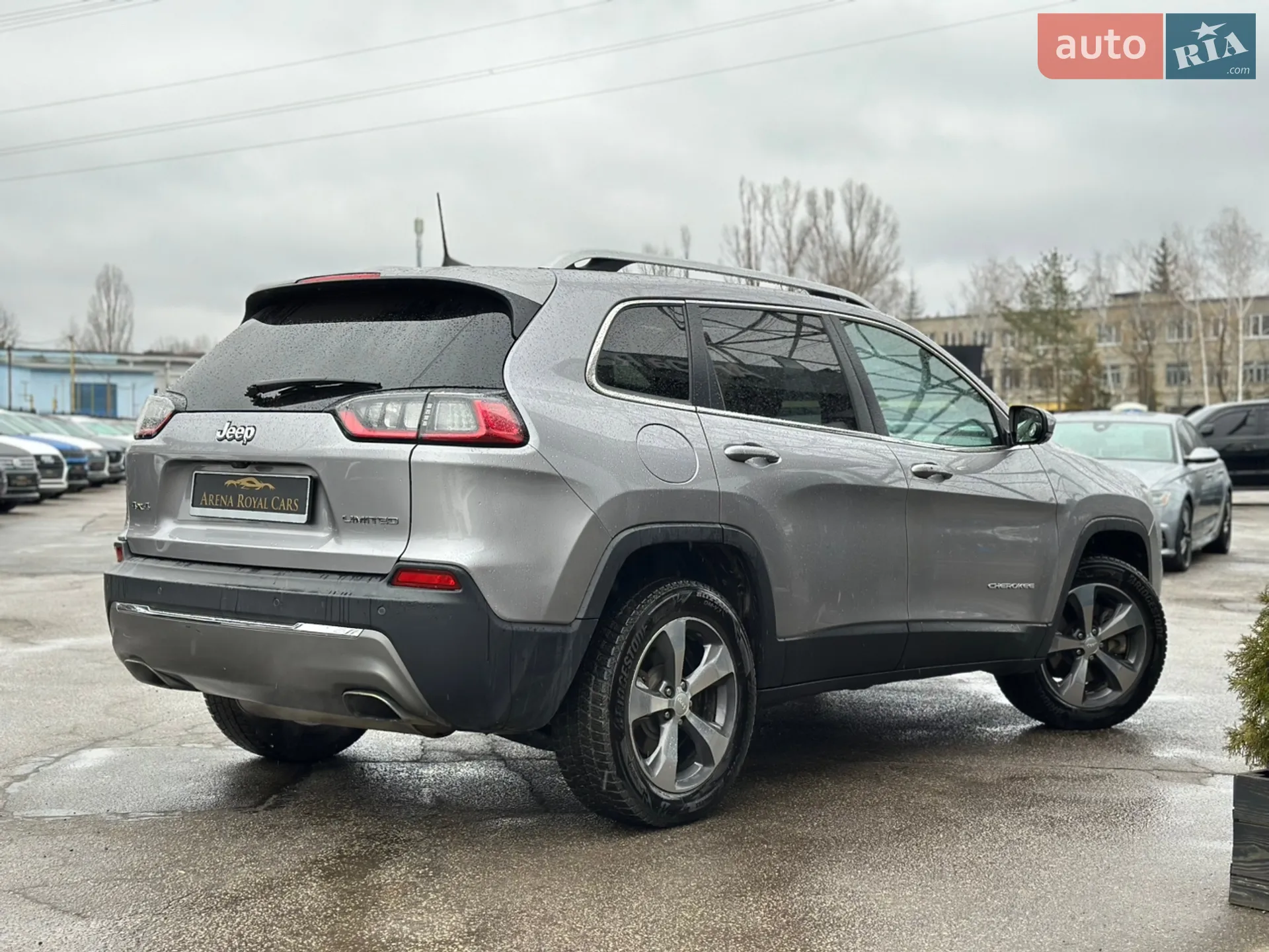 2018 Jeep Cherokee - мініатюра 2