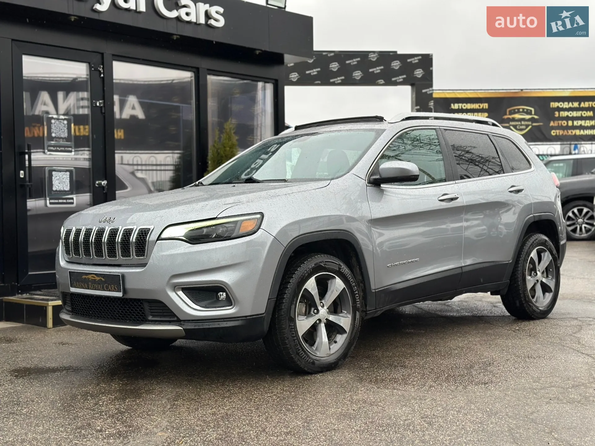 2018 Jeep Cherokee - мініатюра 6