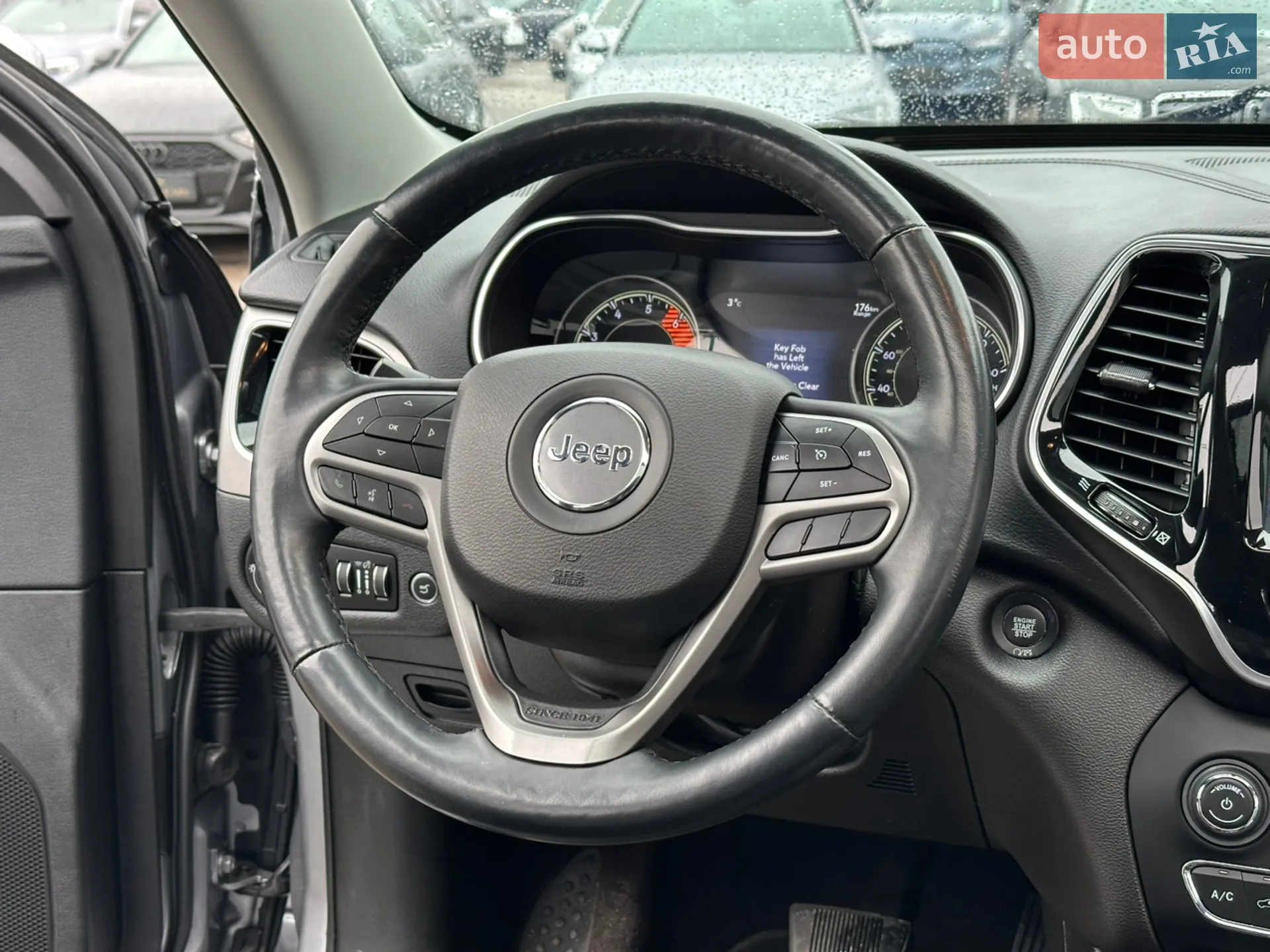 2018 Jeep Cherokee - мініатюра 23