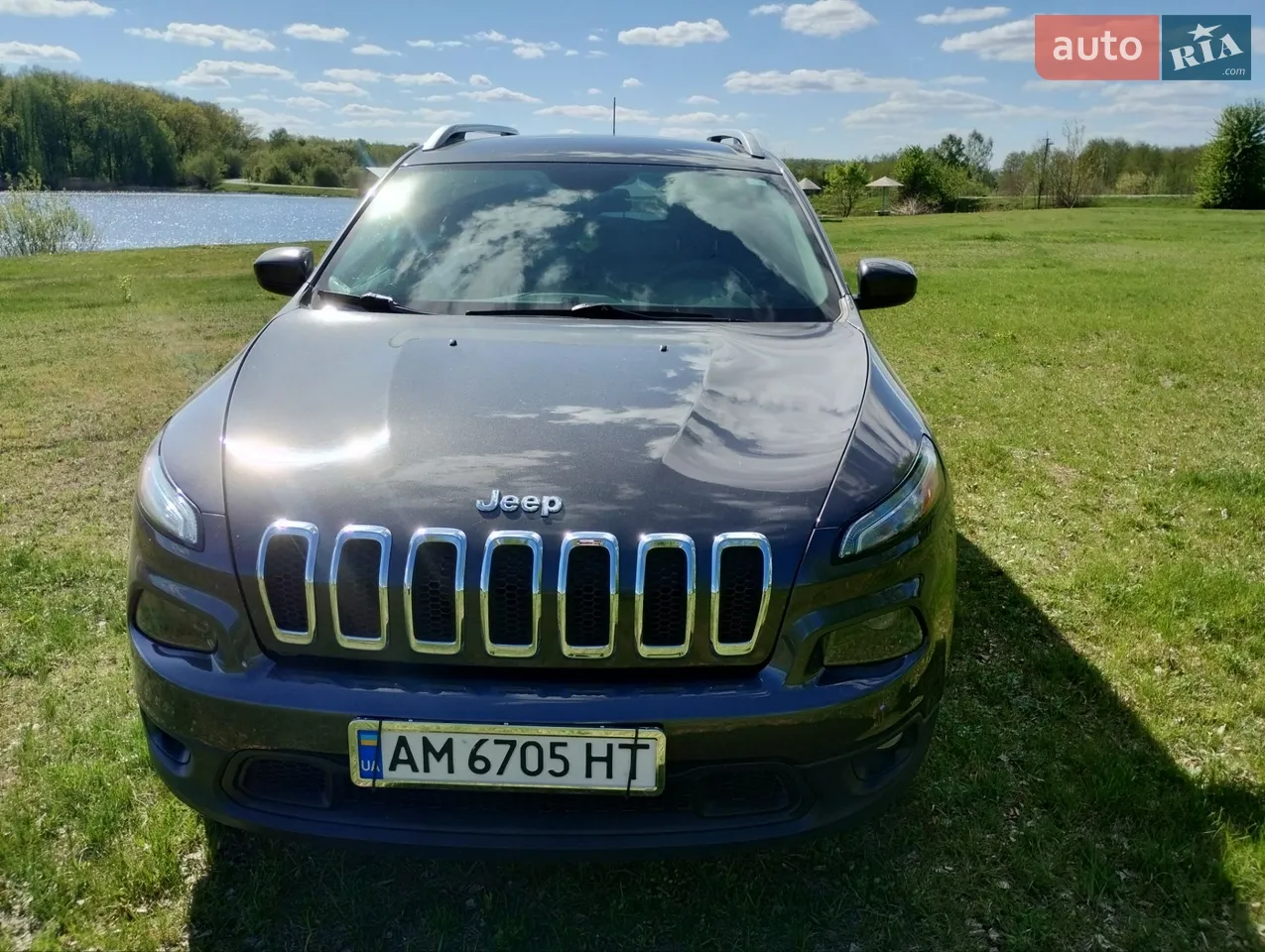 2015 Jeep Cherokee - мініатюра 14