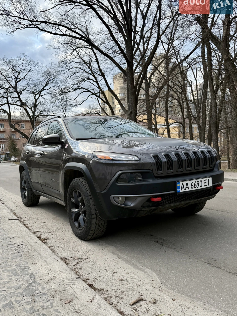 2016 Jeep Cherokee - мініатюра 26