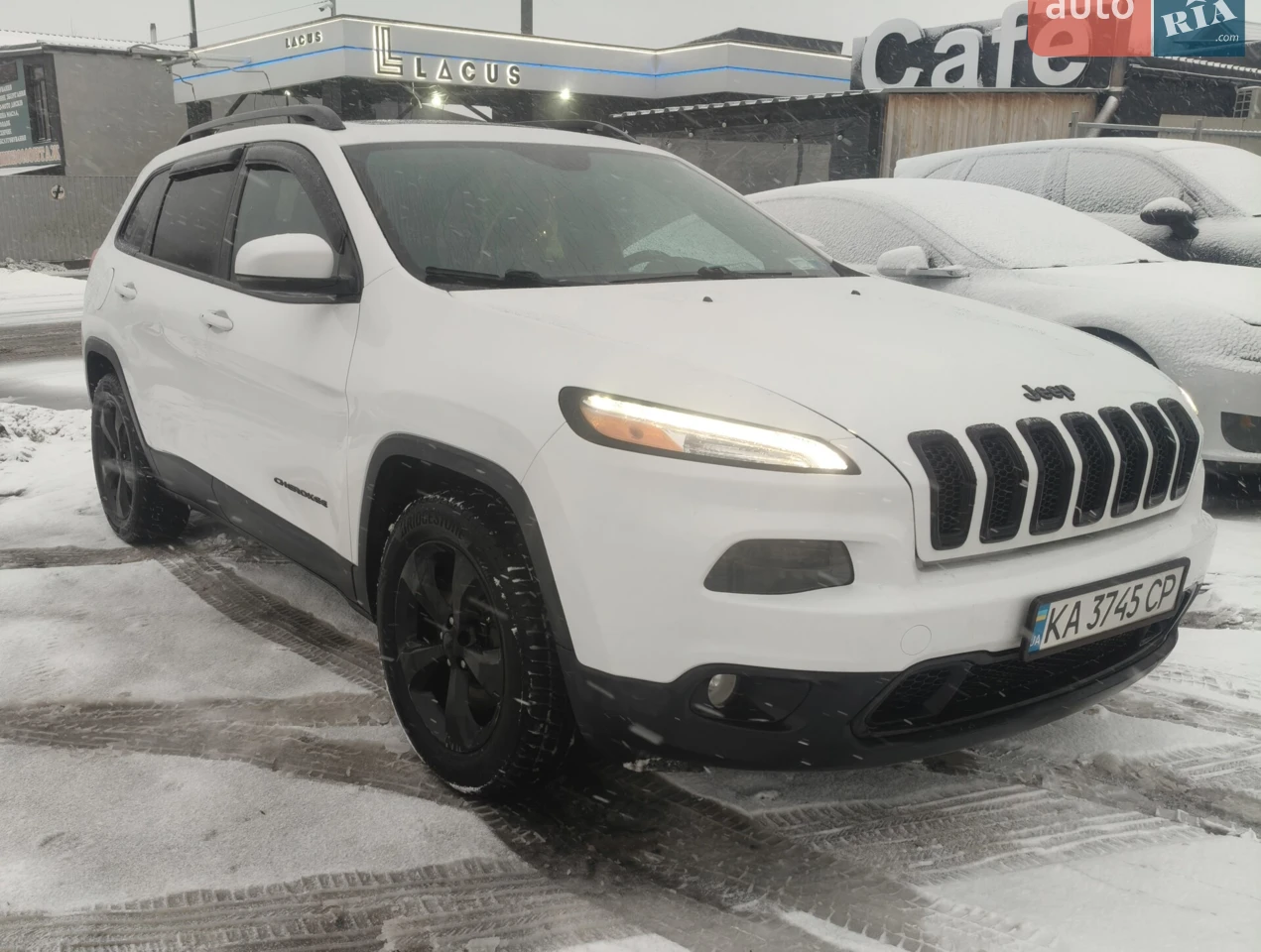 2017 Jeep Cherokee - мініатюра 26