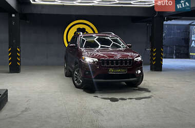 Внедорожник / Кроссовер Jeep Cherokee 2020 в Черновцах