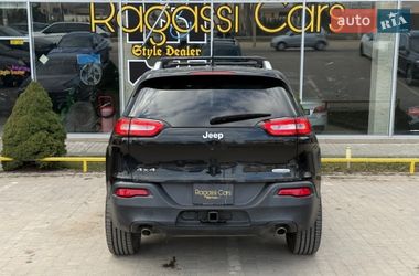 Внедорожник / Кроссовер Jeep Cherokee 2014 в Одессе