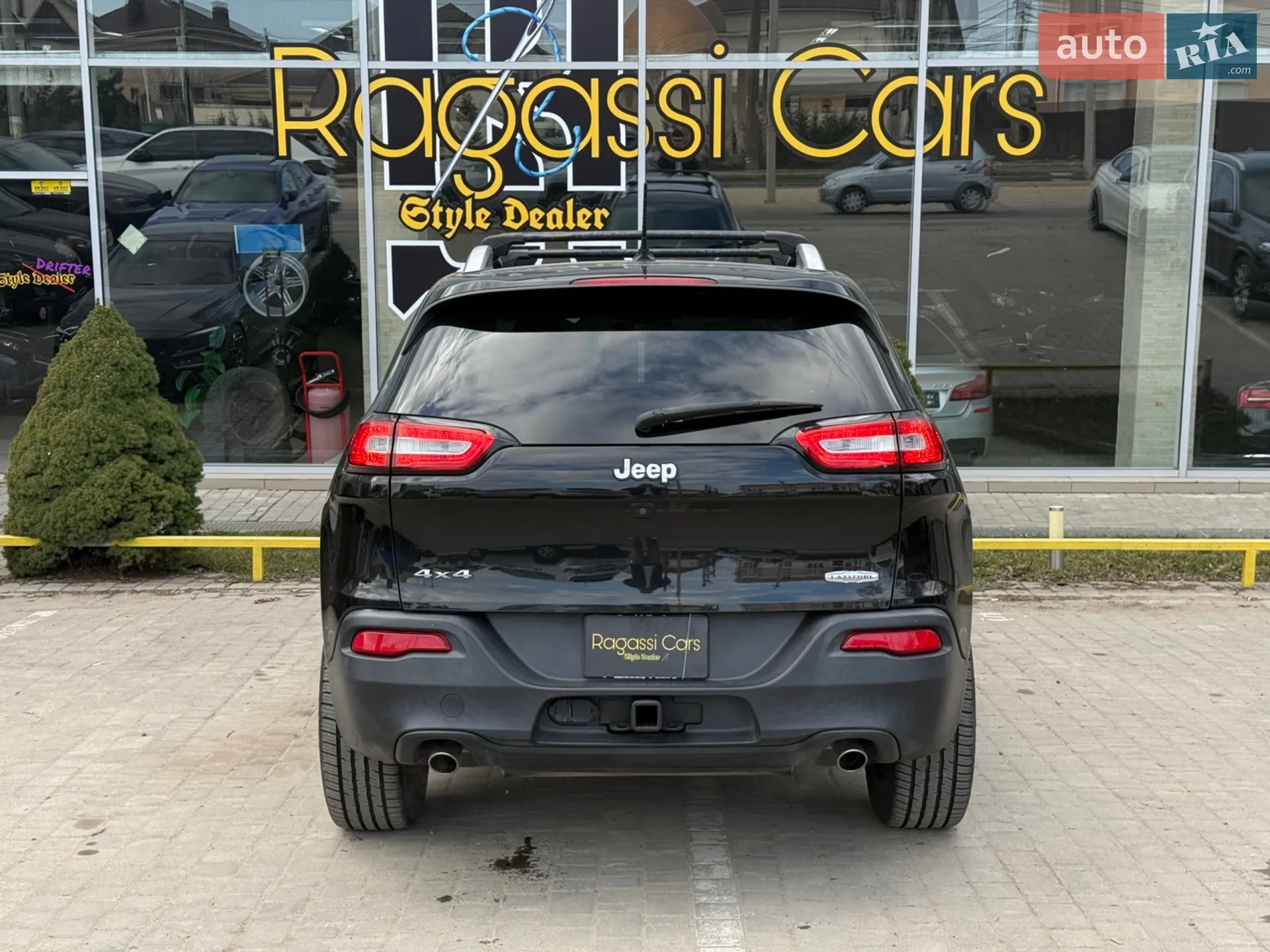 2014 Jeep Cherokee - мініатюра 7