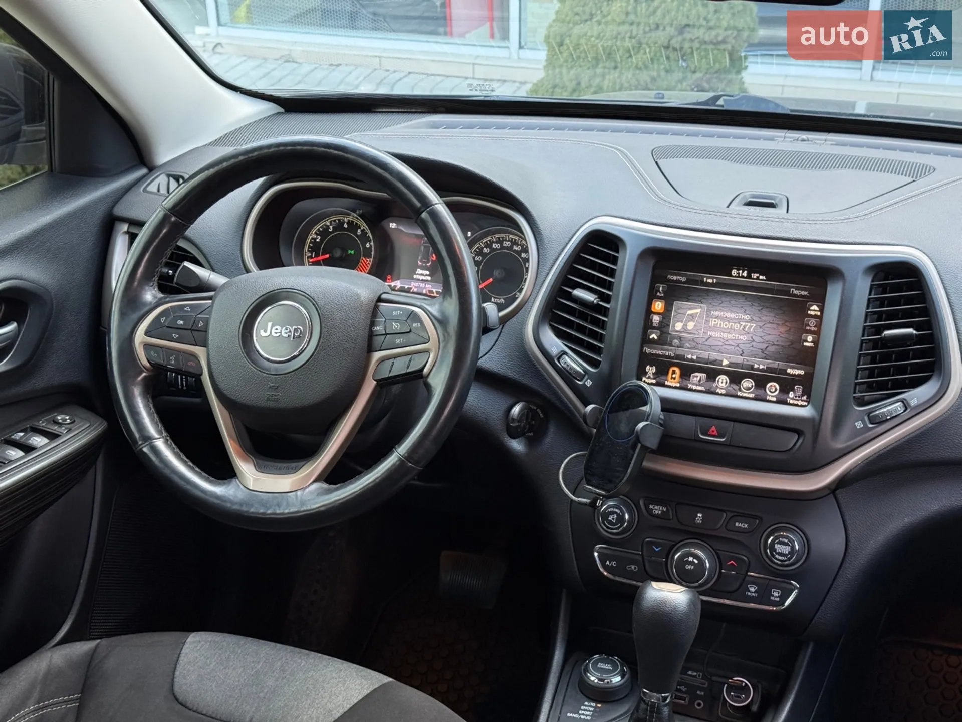 2014 Jeep Cherokee - мініатюра 10