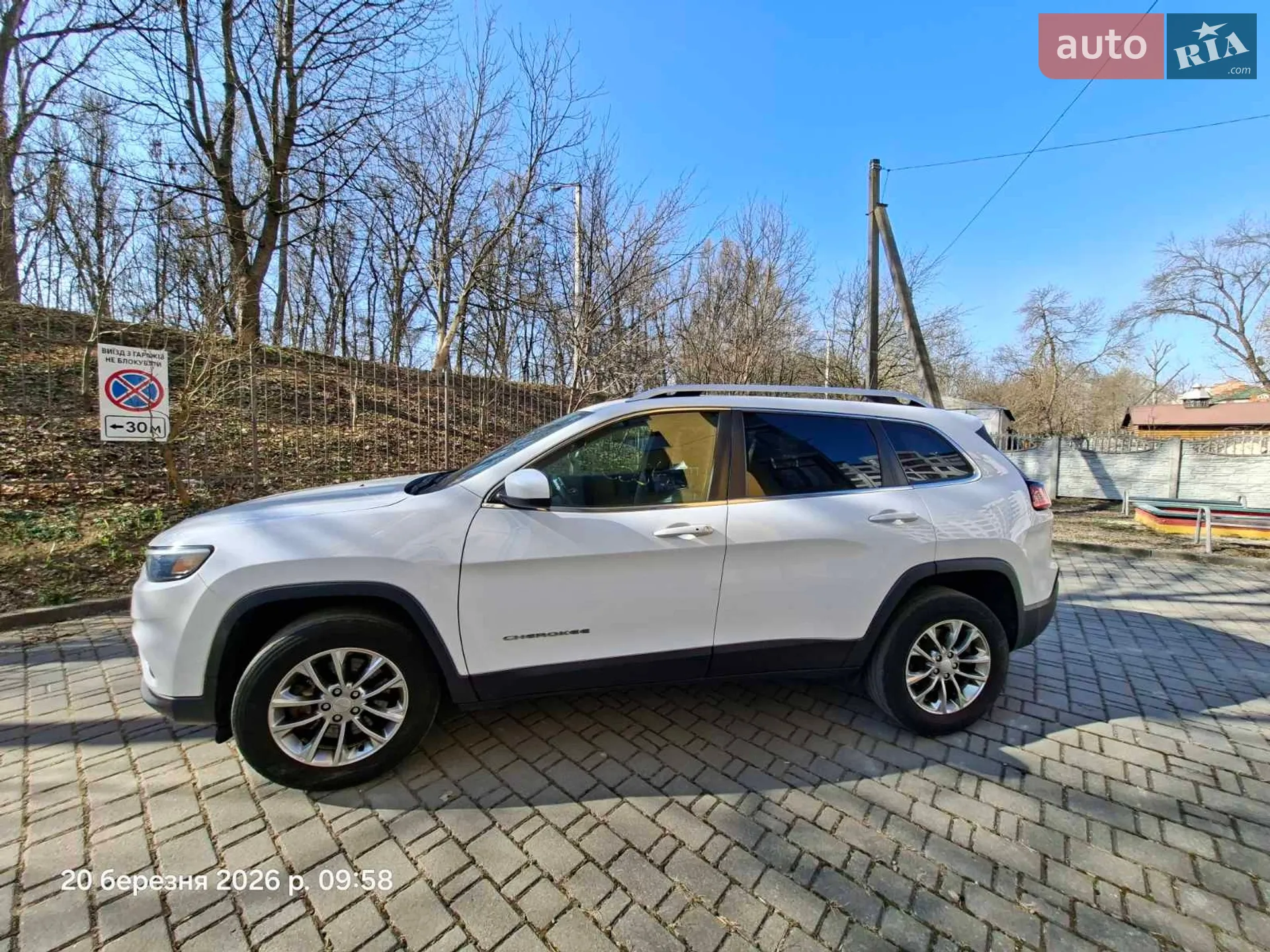 2018 Jeep Cherokee - мініатюра 4
