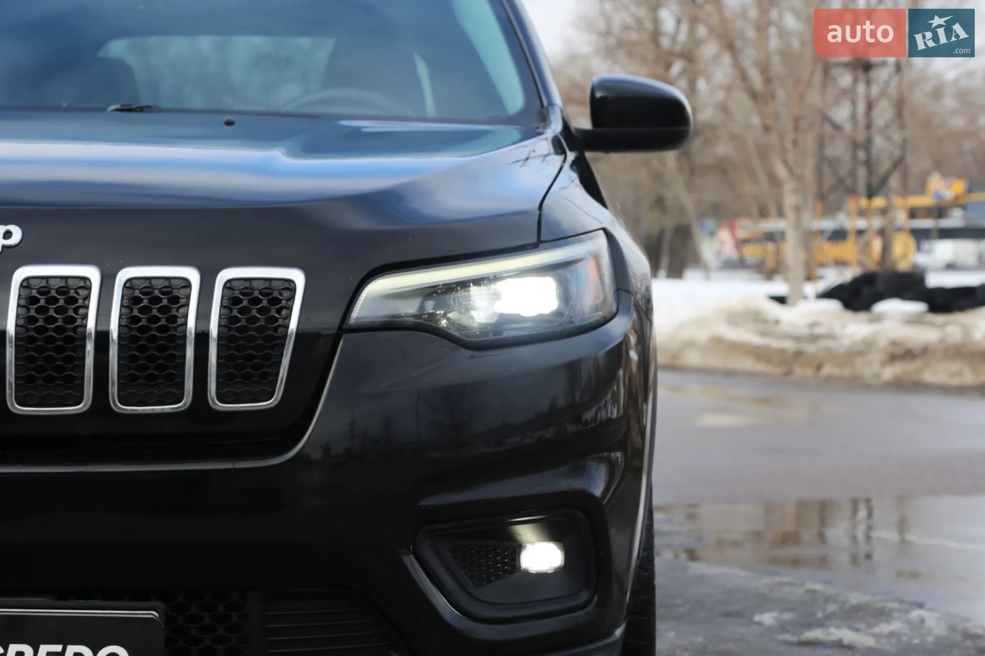 2018 Jeep Cherokee - мініатюра 5