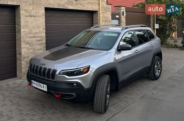Внедорожник / Кроссовер Jeep Cherokee 2021 в Одессе
